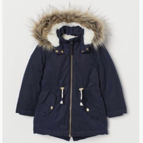 H&M Padded Parka - Picture 4 of 6